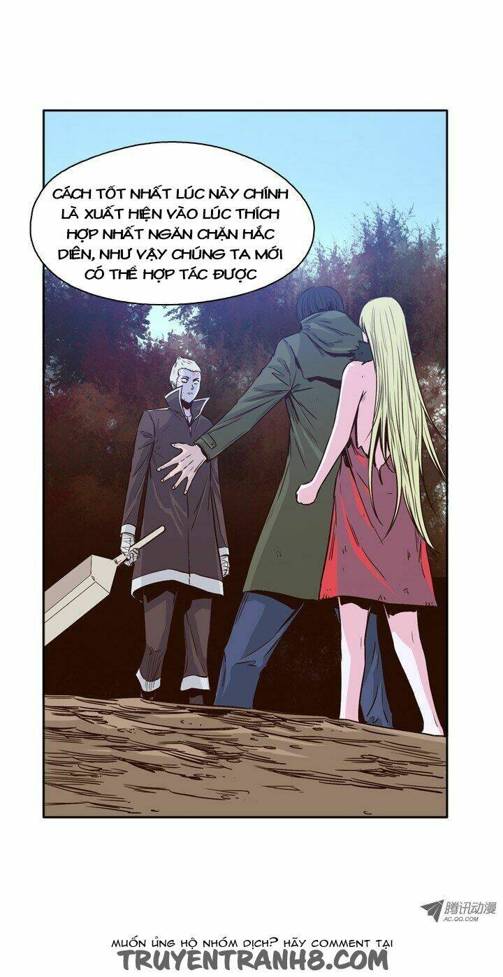 Vua Của Vong Linh: Chapter 83