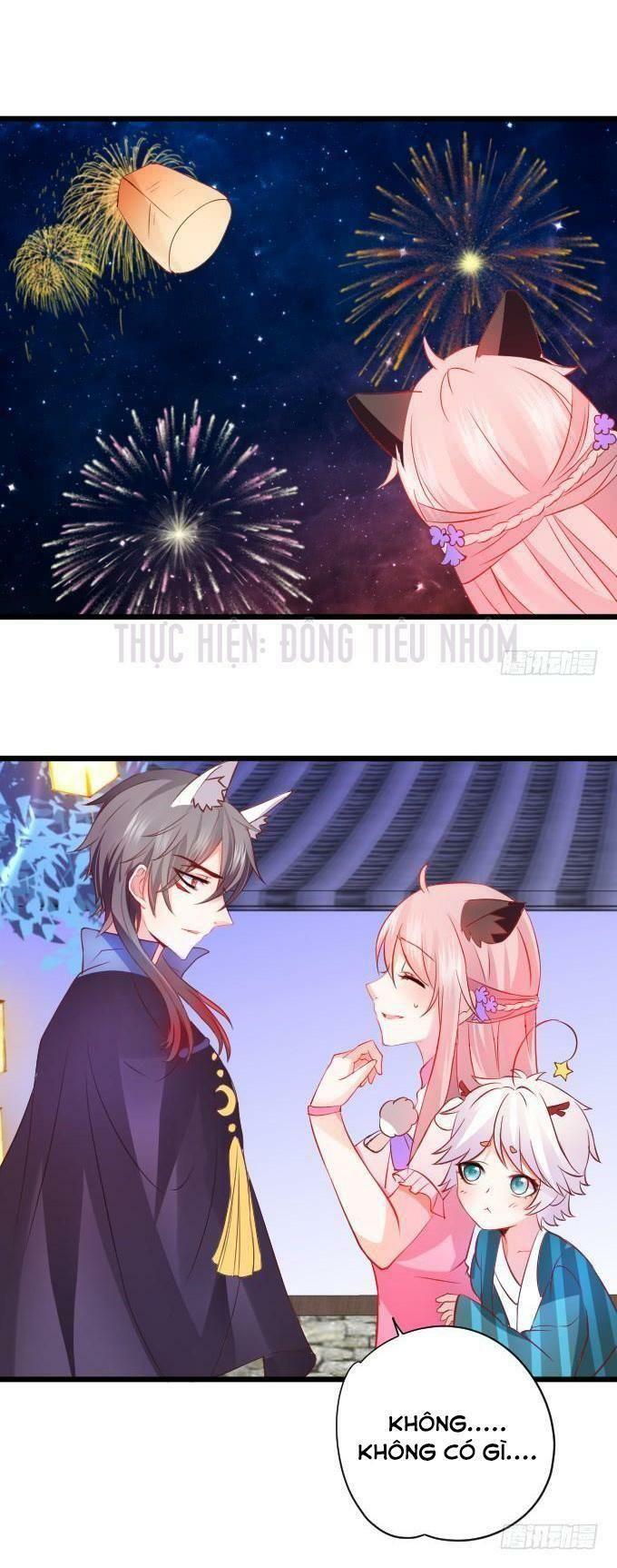 Hồ Tiên Hung Bạo: Chapter 33