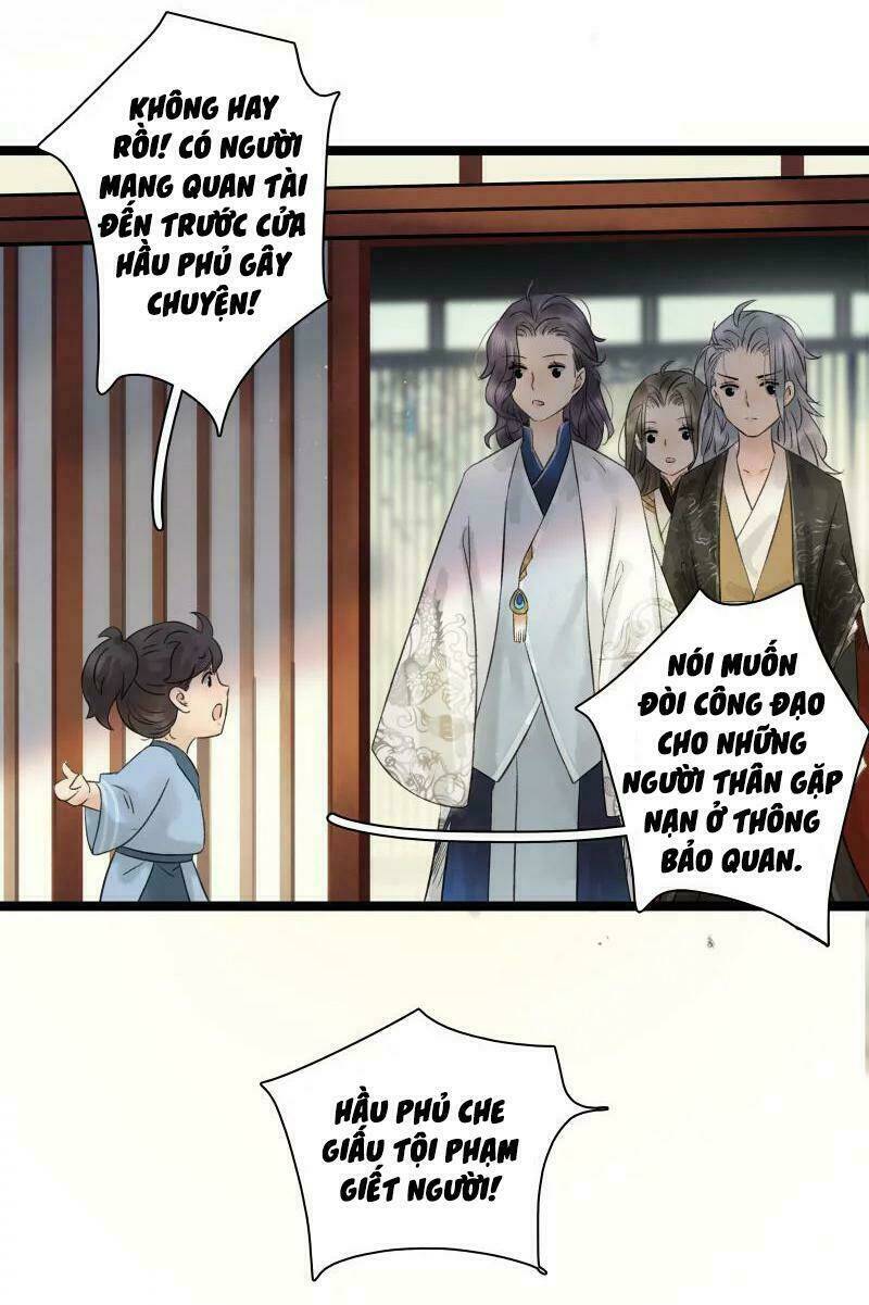 Thái Tử Bị Hoang Tưởng: Chapter 41