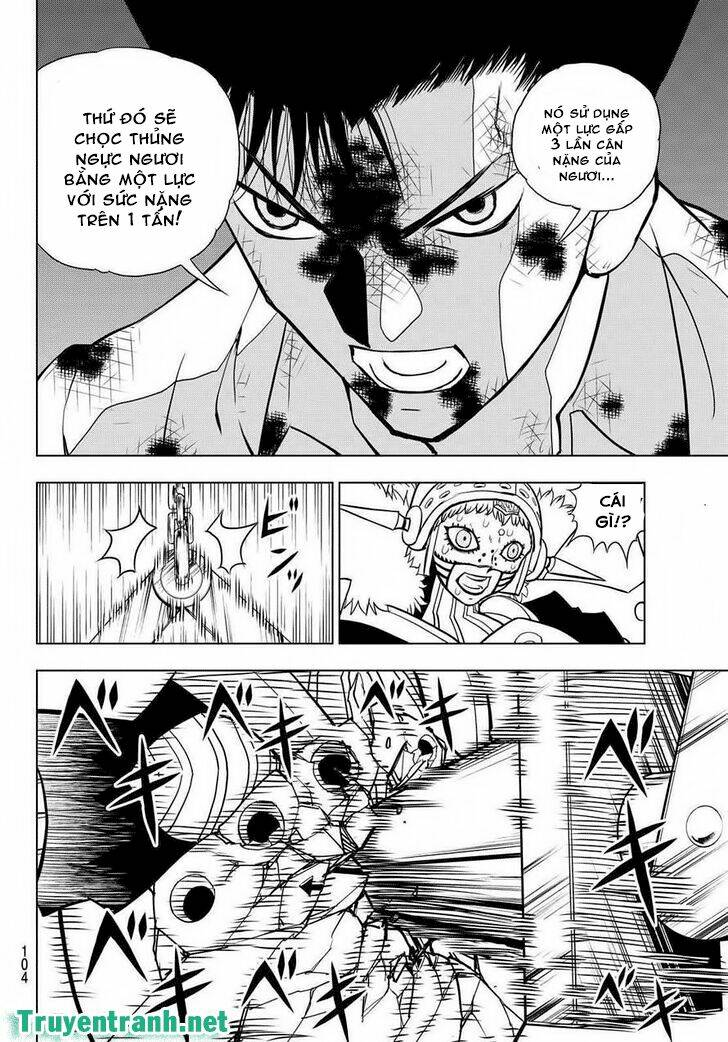 Vector Ball: Chapter 8