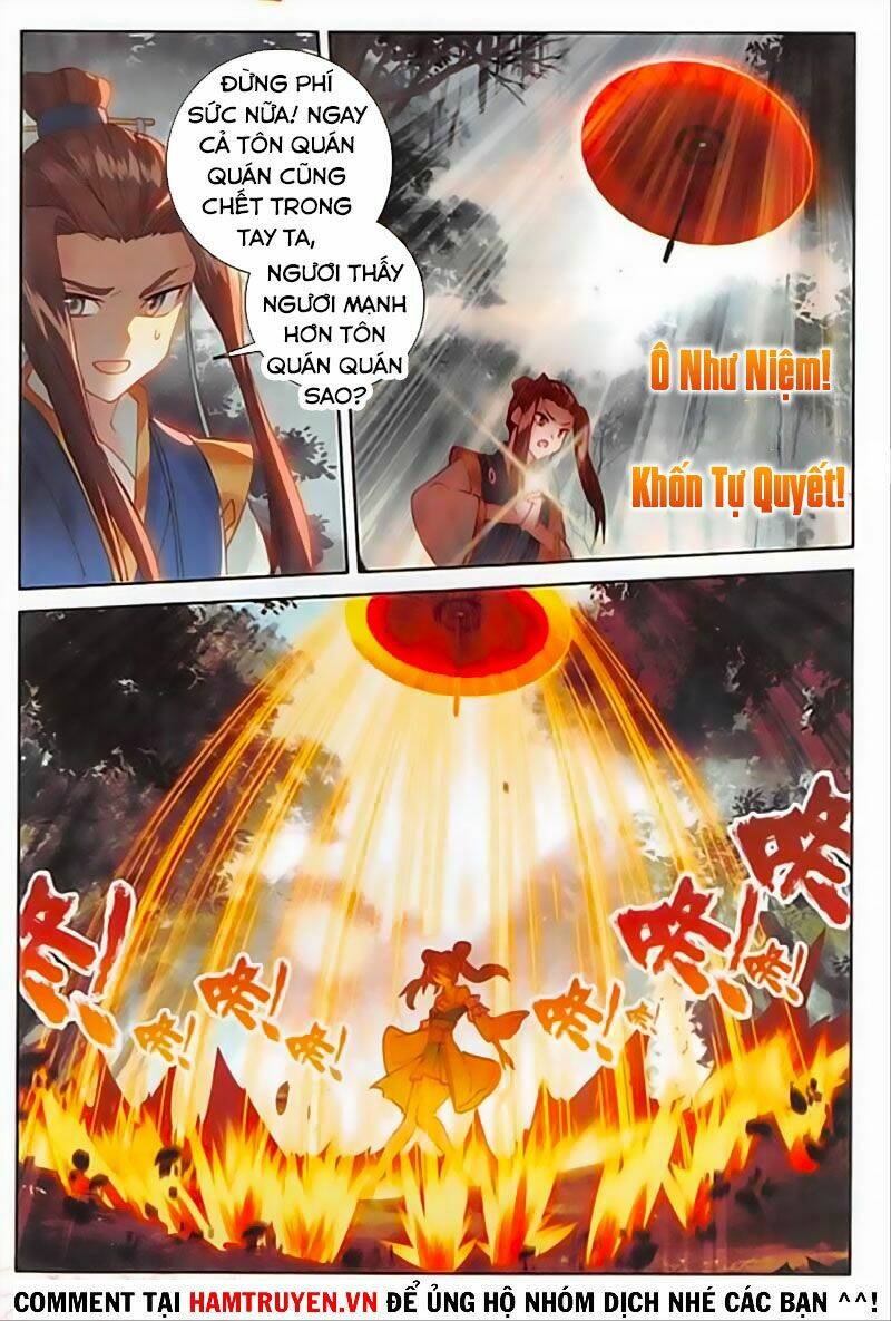Đại Khâu Giáp Sư: Chapter 144