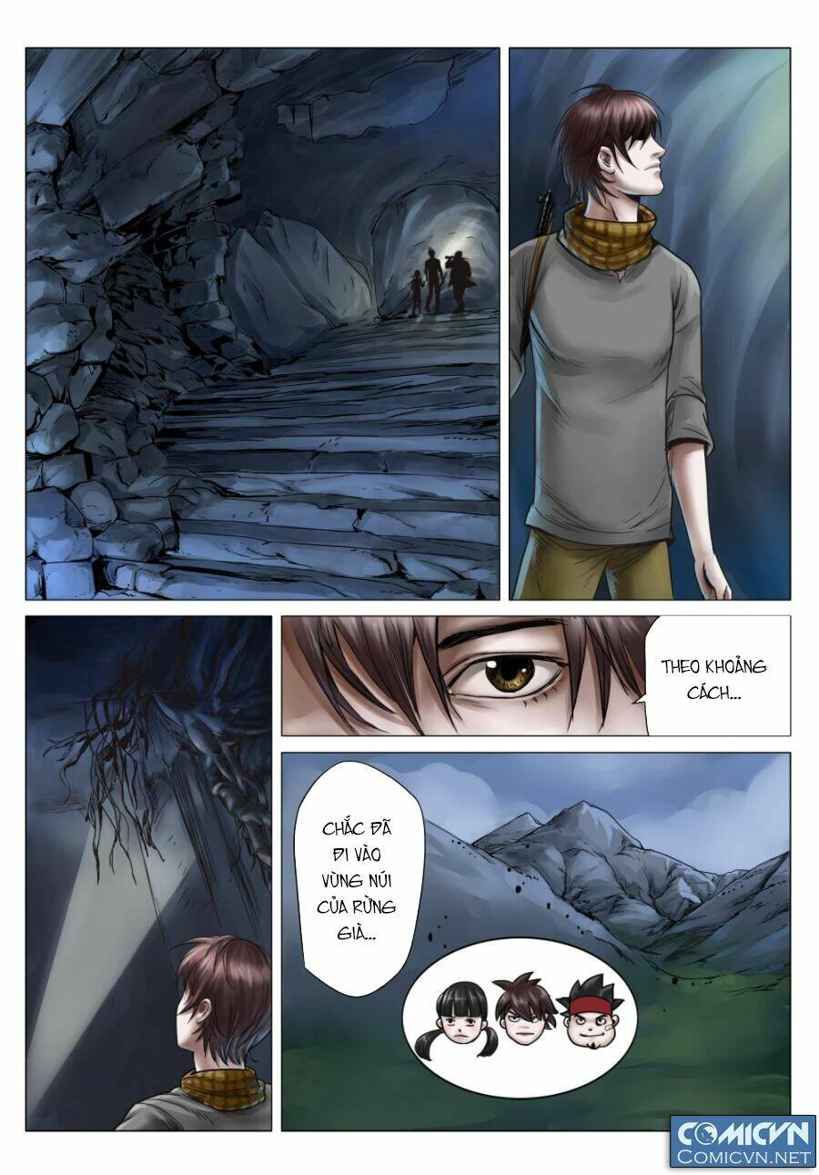 Ma Thổi Đèn: Chapter 21