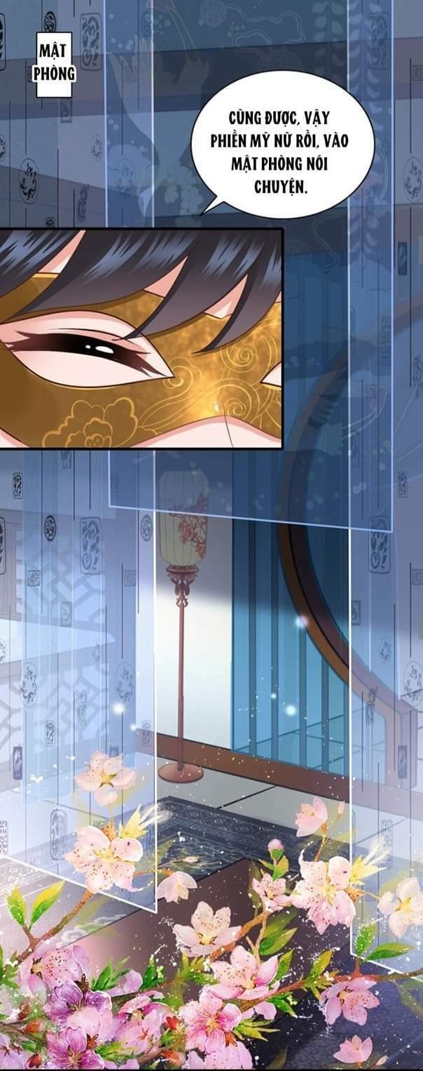 Thái Tử Điện Hạ Có Tin Vui: Chapter 28