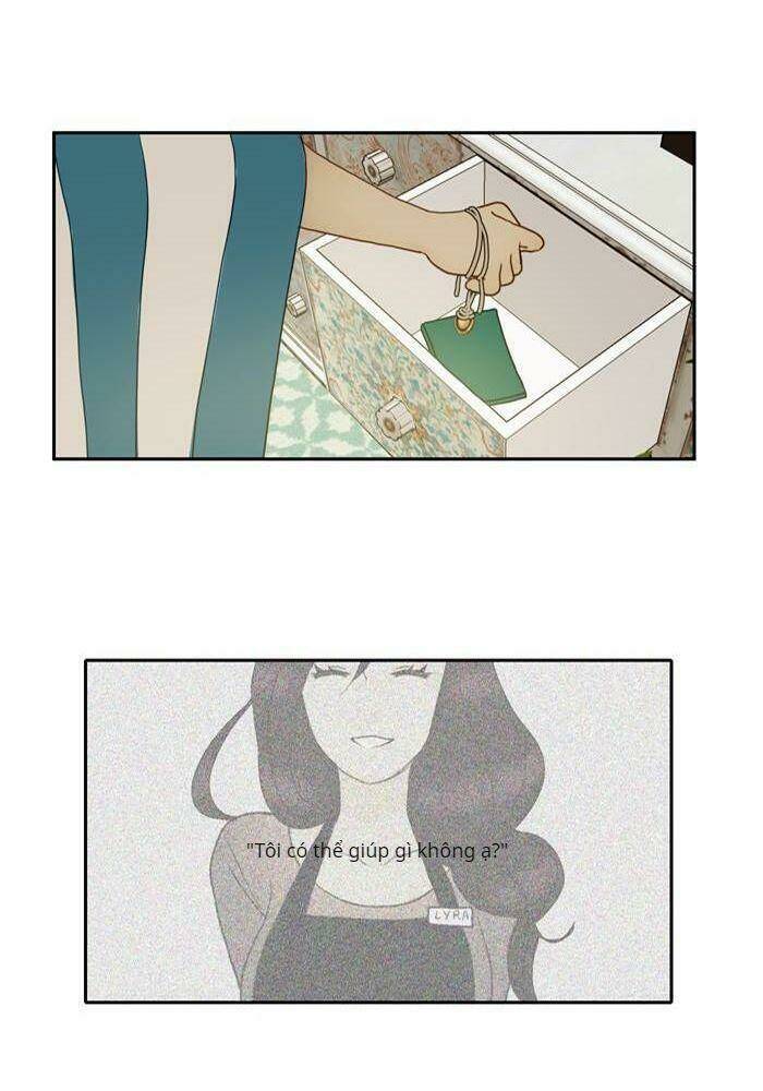 Khúc hát người cá Siren: Chapter 40