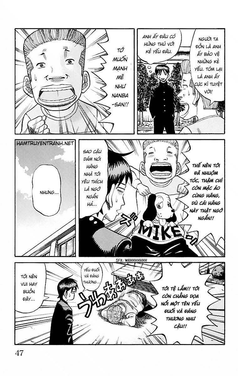 Nanba Mg5: Chapter 1.2