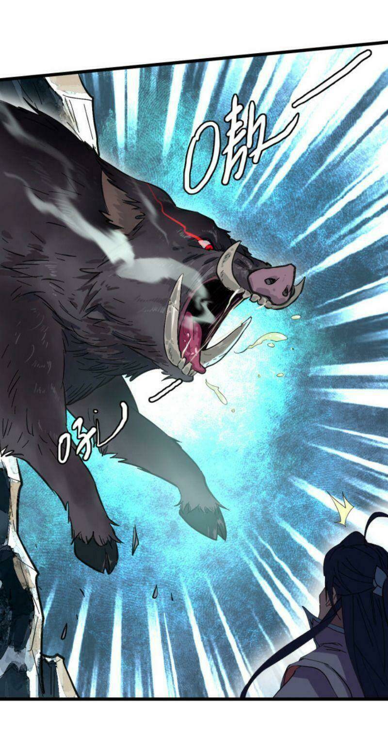 Siêu Đạo Thần Thuật: Chapter 72