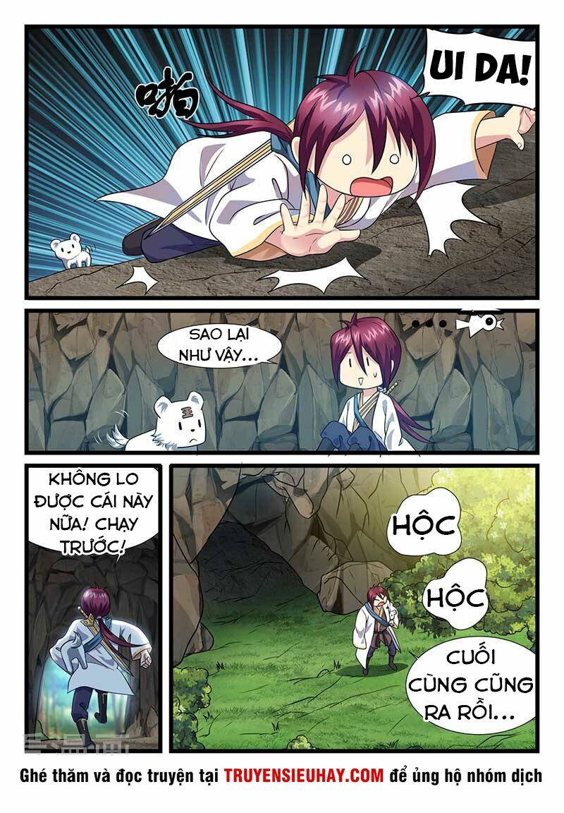 Ta Là Bá Vương: Chapter 40