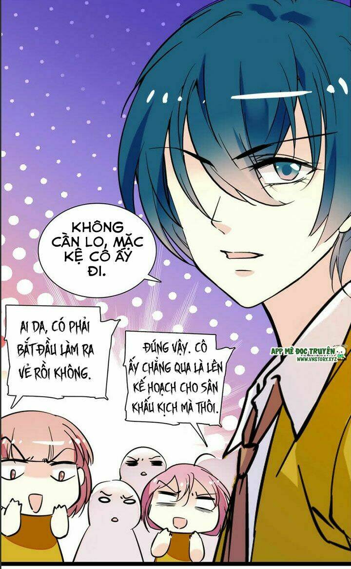 Nữ Hầu Sau Giờ Học: Chapter 39