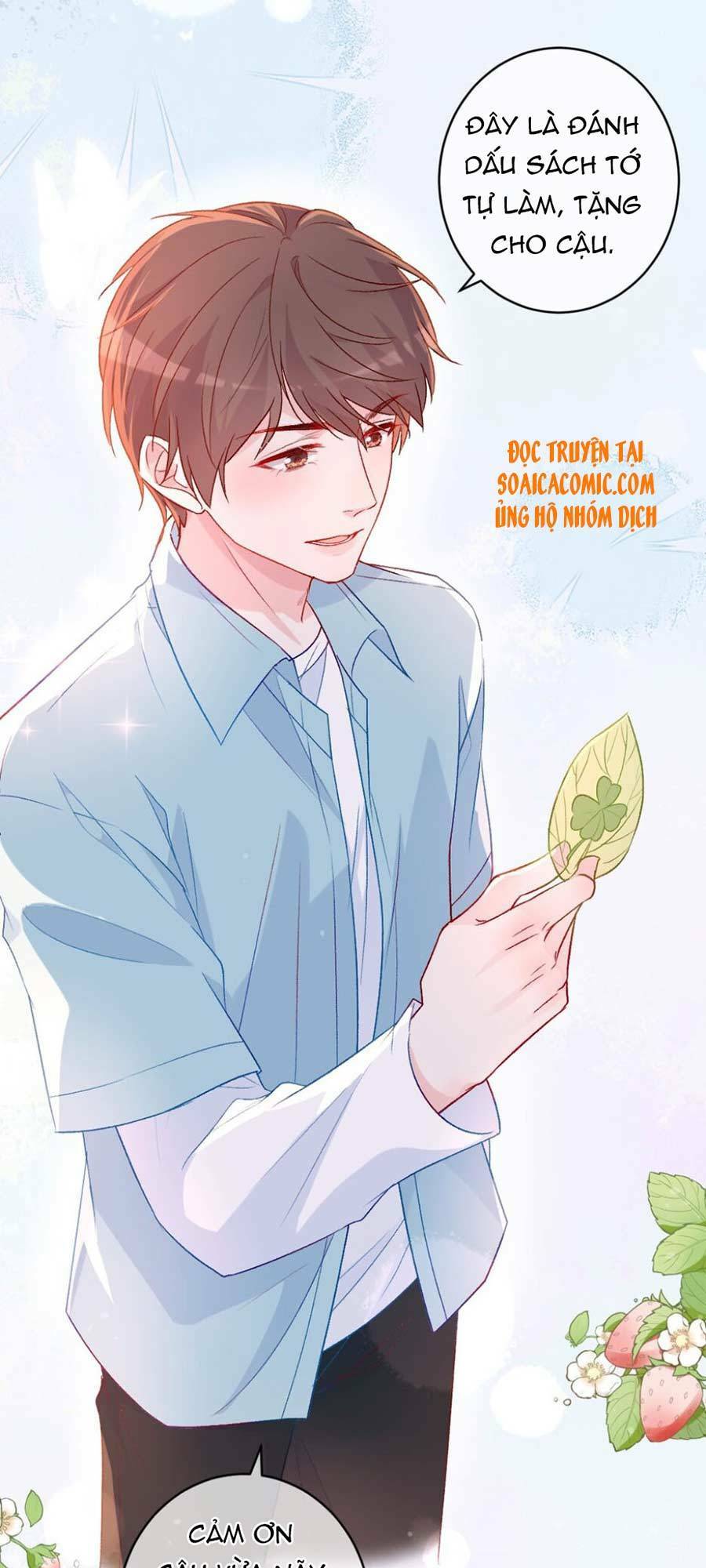 Khi Cô Gái Nhìn Thấy Thời Gian: Chapter 19