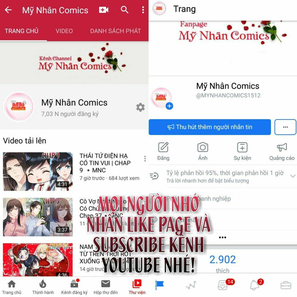 Thái Tử Điện Hạ Có Tin Vui: Chapter 8