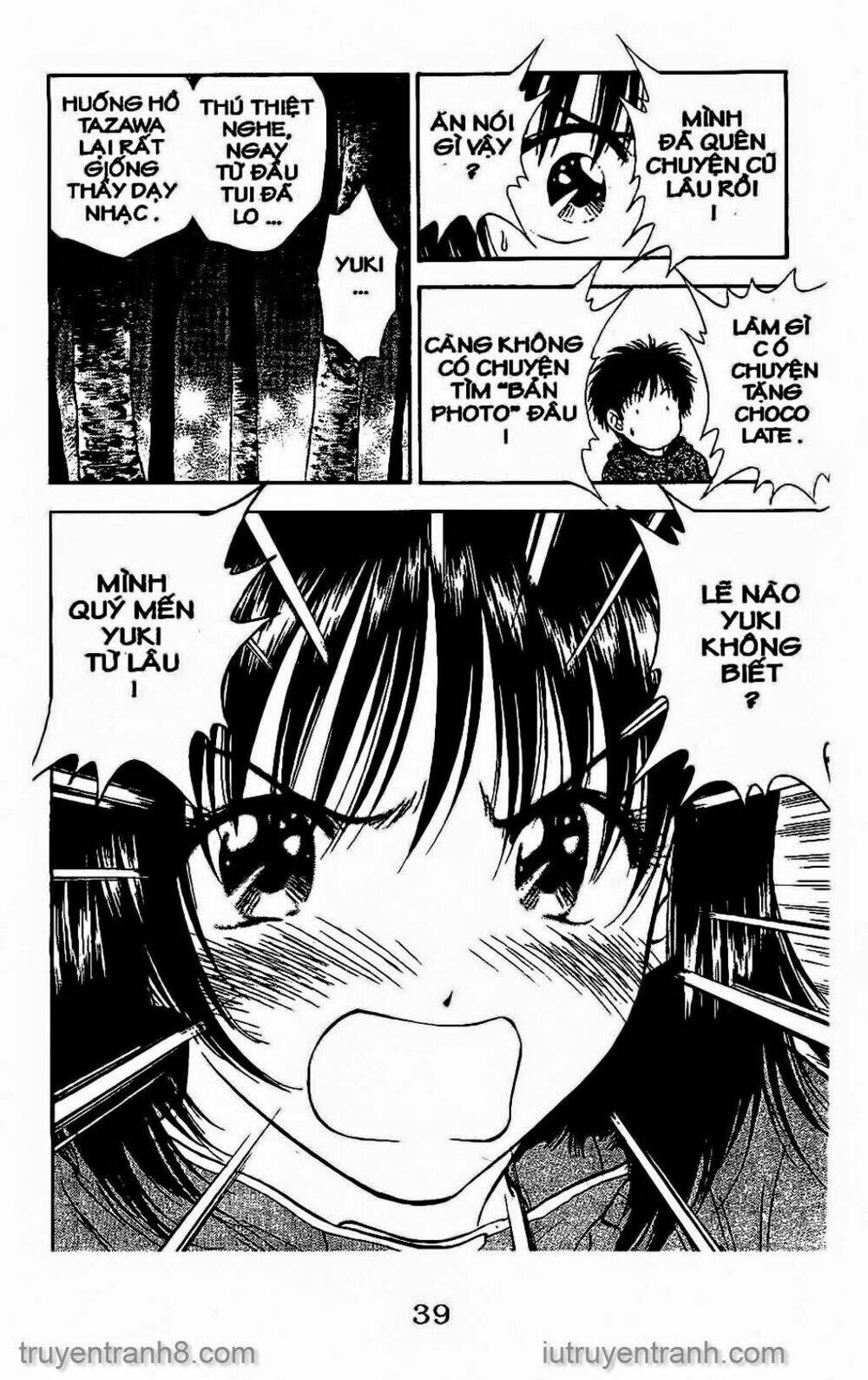 Saladdays: Chapter 118