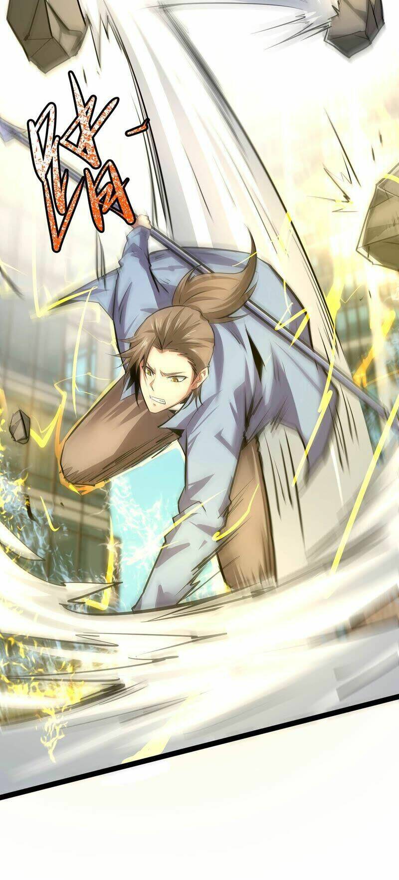 Chư Thần Rút Lui: Chapter 34