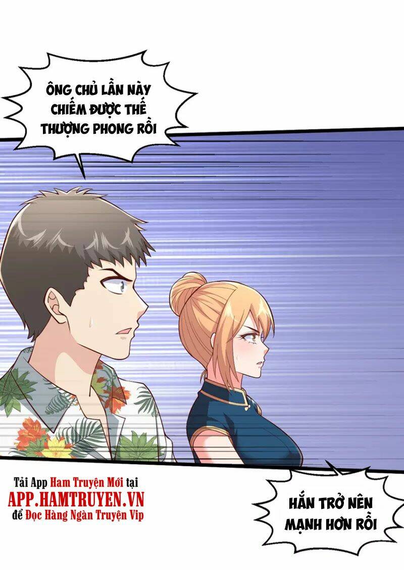 Tuyệt Phẩm Y Thánh: Chapter 222