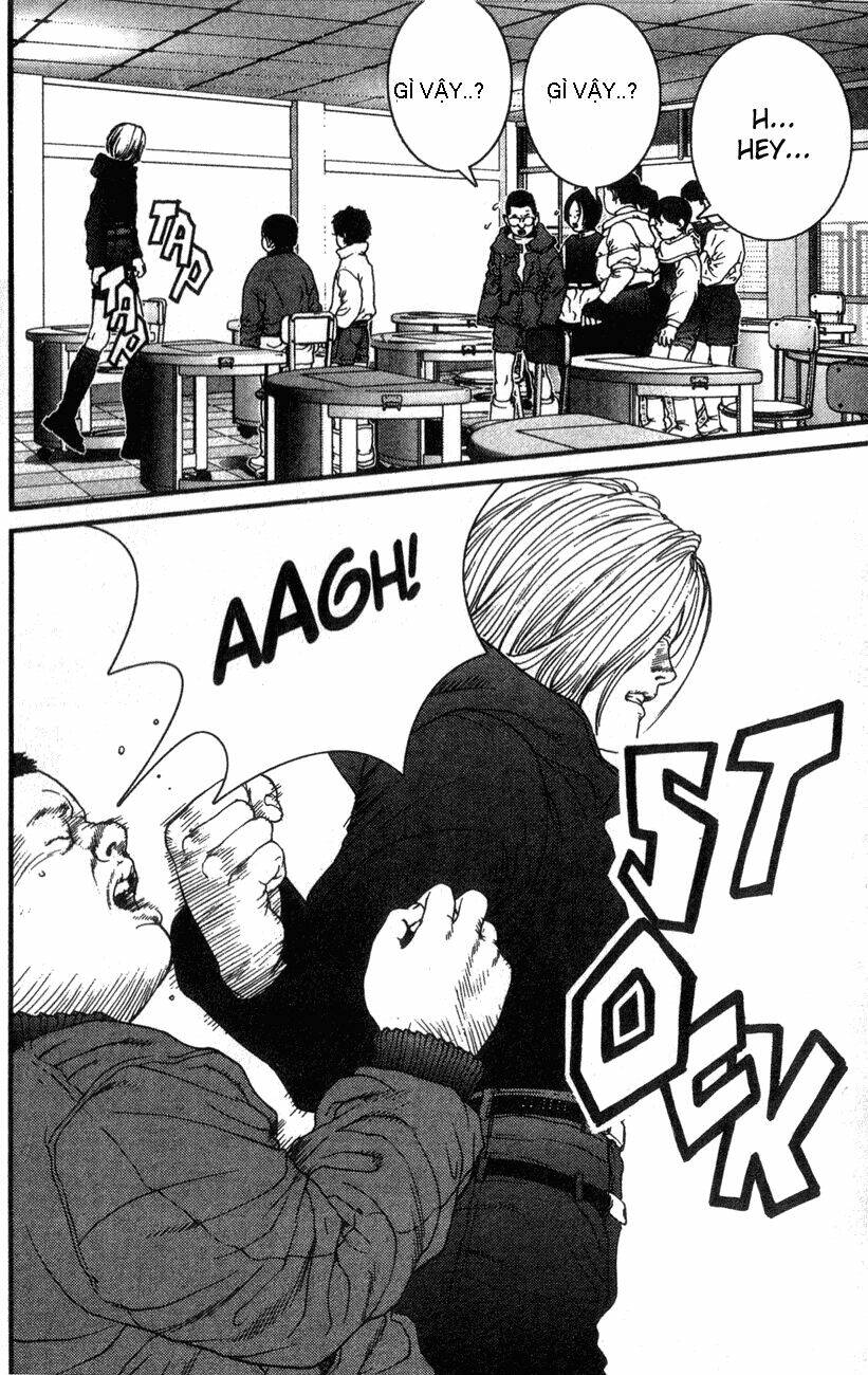 Zero One 01: Chapter 7