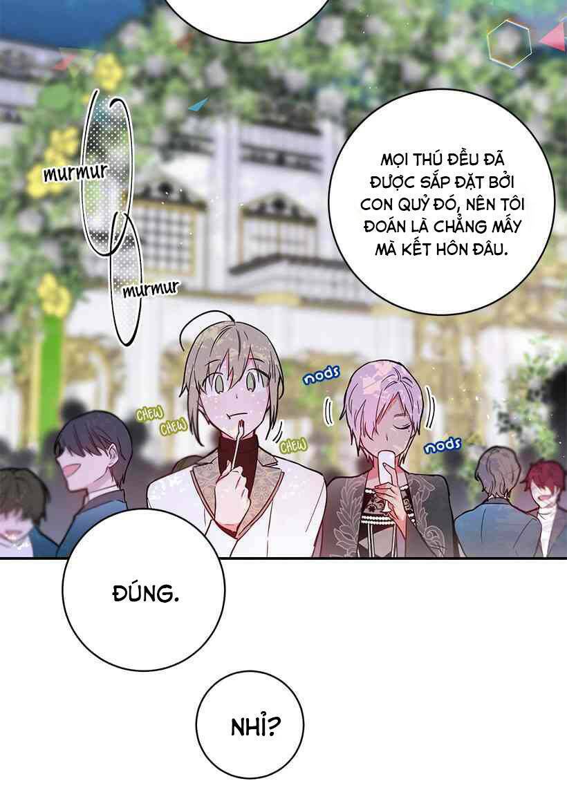 This Girl Is A Little Wild: Chapter 46
