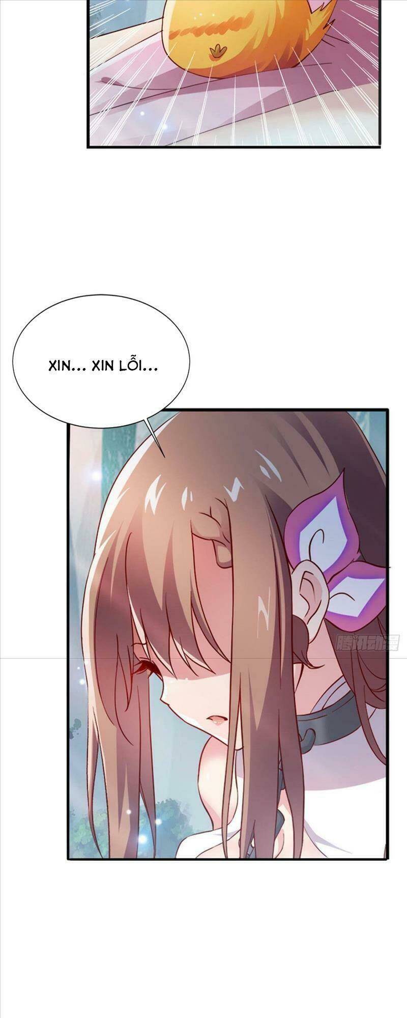 Tự Định Nghĩa Thiên Cung: Chapter 10