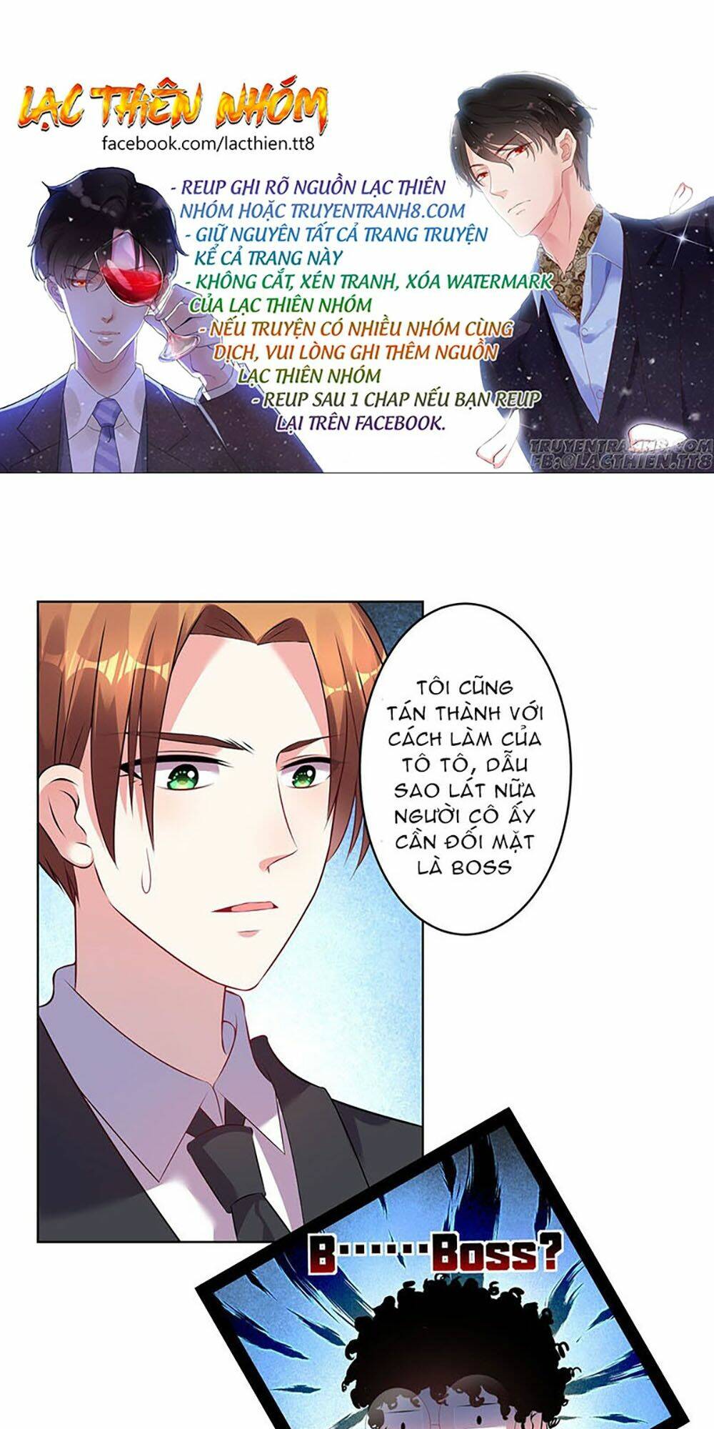 Tôi Bị Tổng Tài Ám Hại: Chapter 69