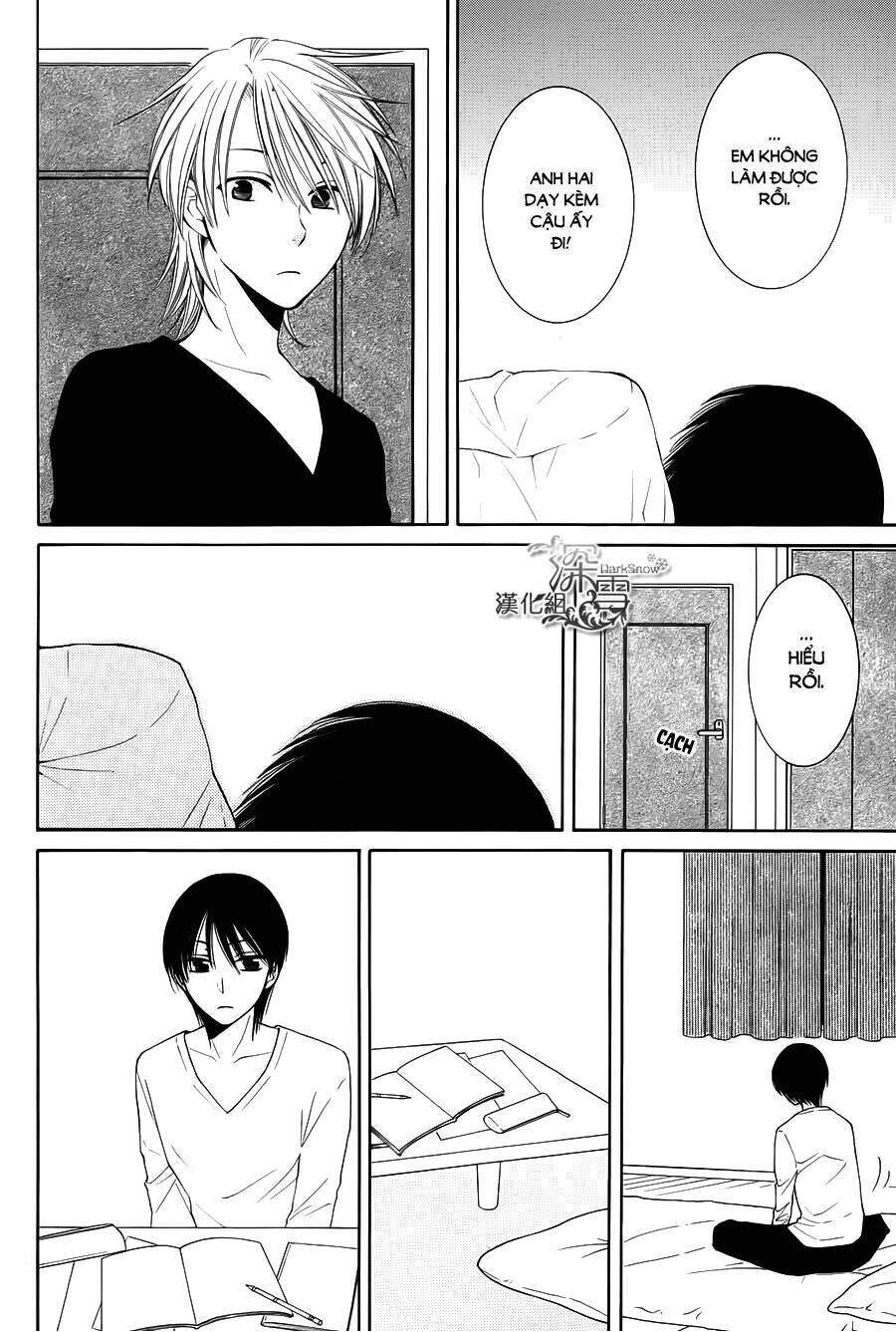Rokka Melt - Fiance Wa Yukiotoko: Chapter 7