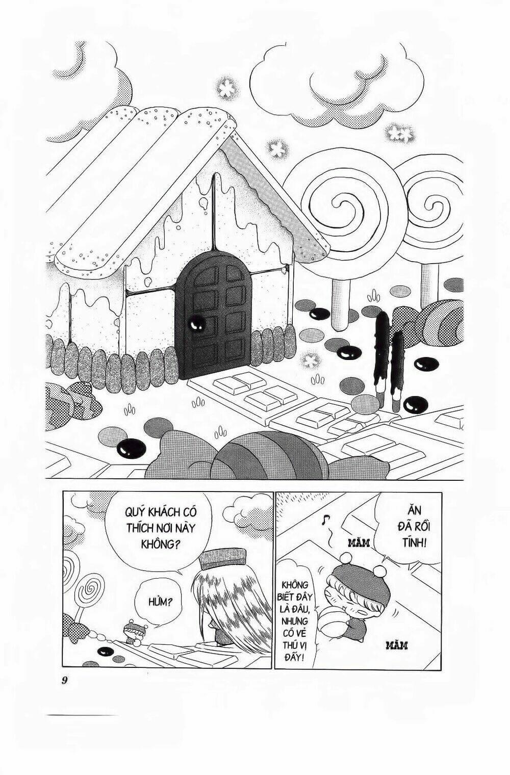 Chiếc Ly Kỳ Diệu: Chapter 67