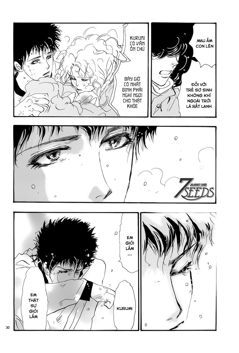 Mầm Sống: Chapter 176