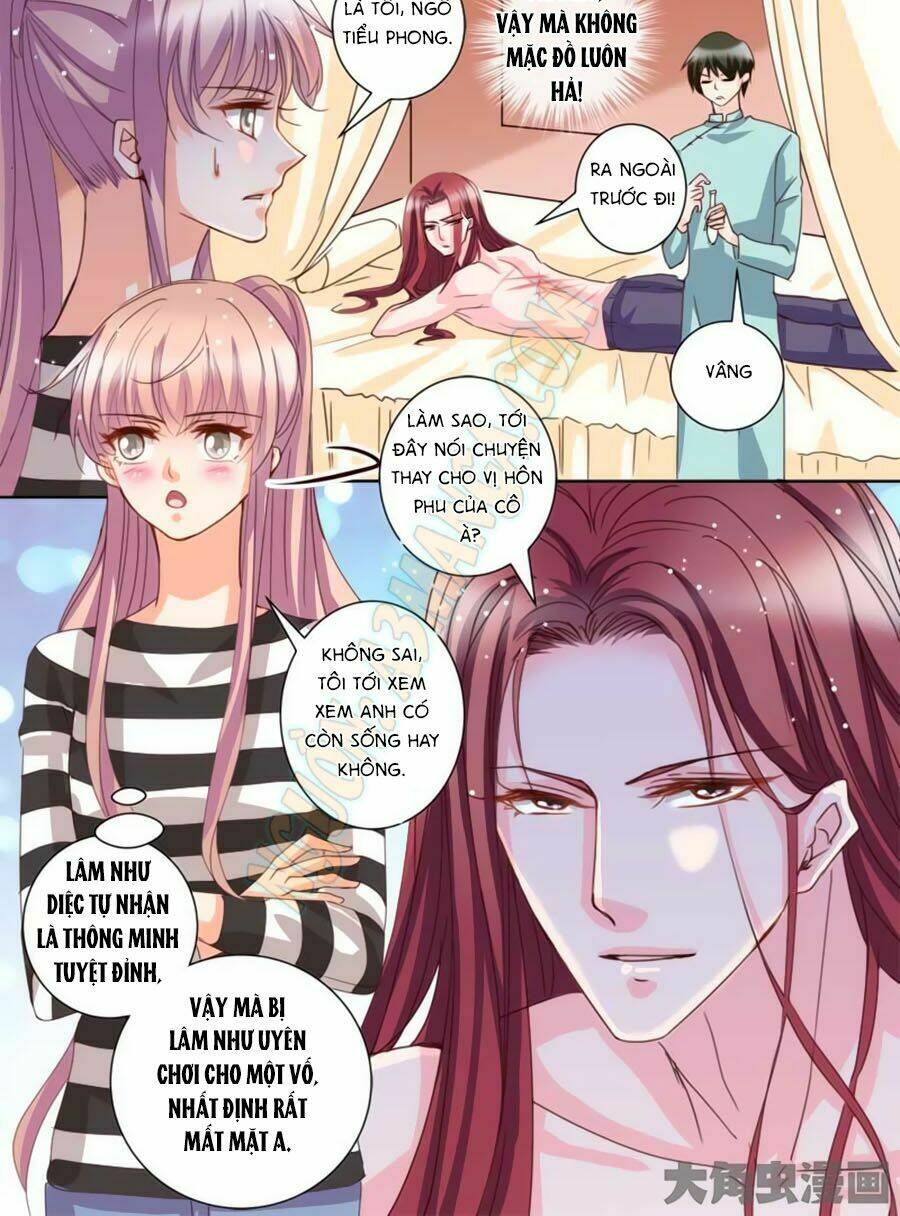 Bá Đạo Tổng Tài Yêu Ta: Chapter 28