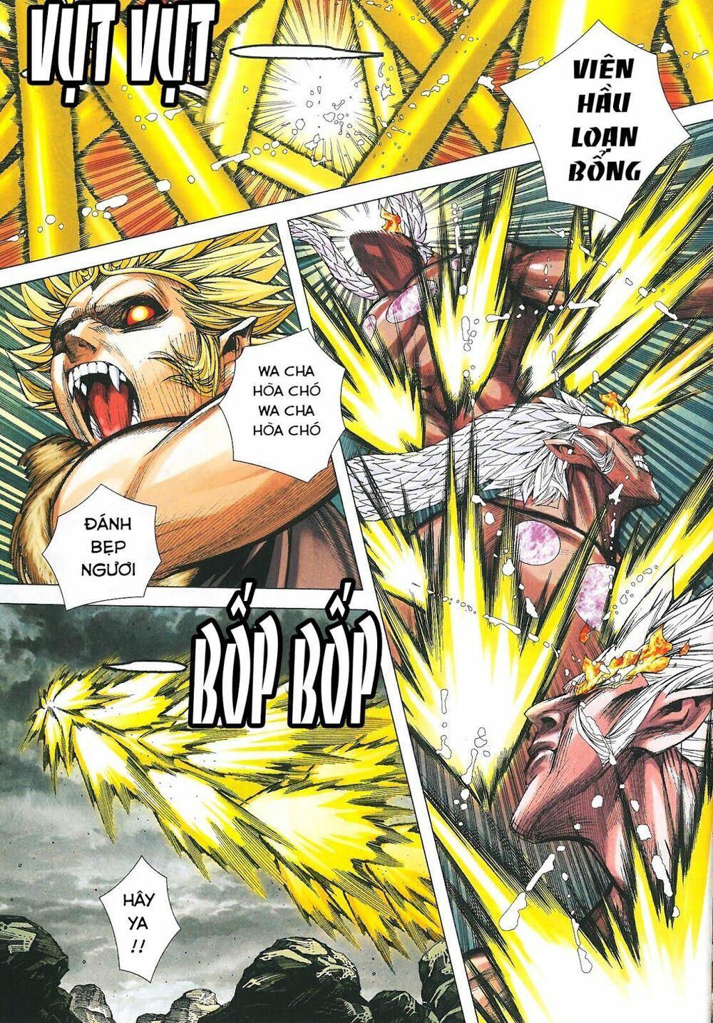 Tây Du: Chapter 178