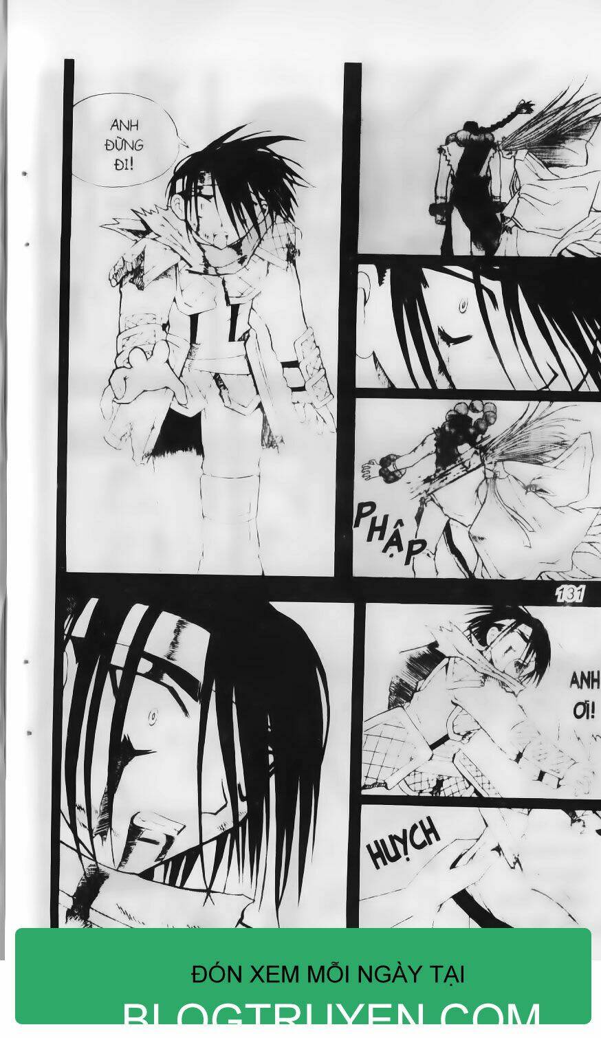 Shin Gumiho - Hội Pháp Sư: Chapter 29.1