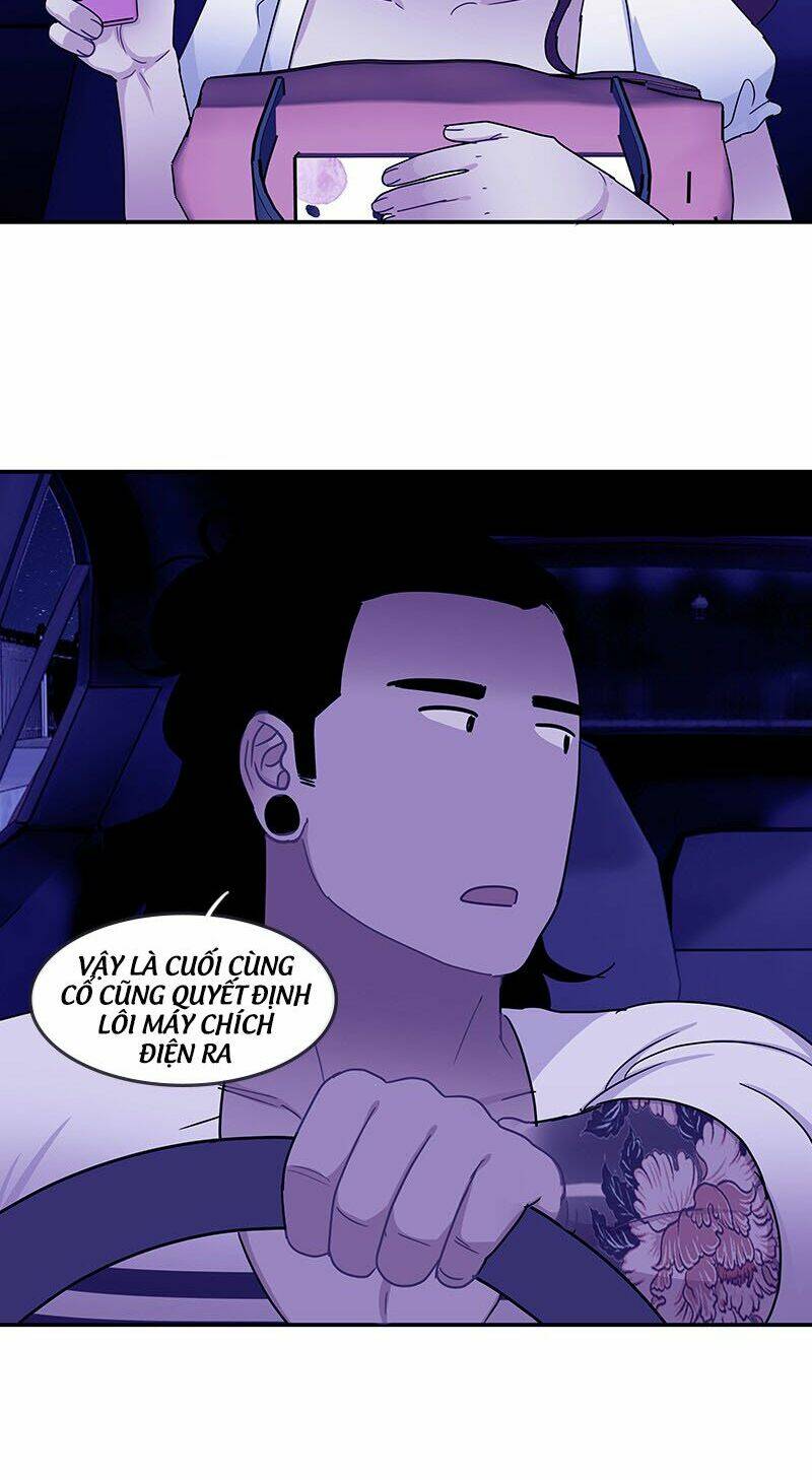 Nửa Đêm Ở Poppy Land: Chapter 37