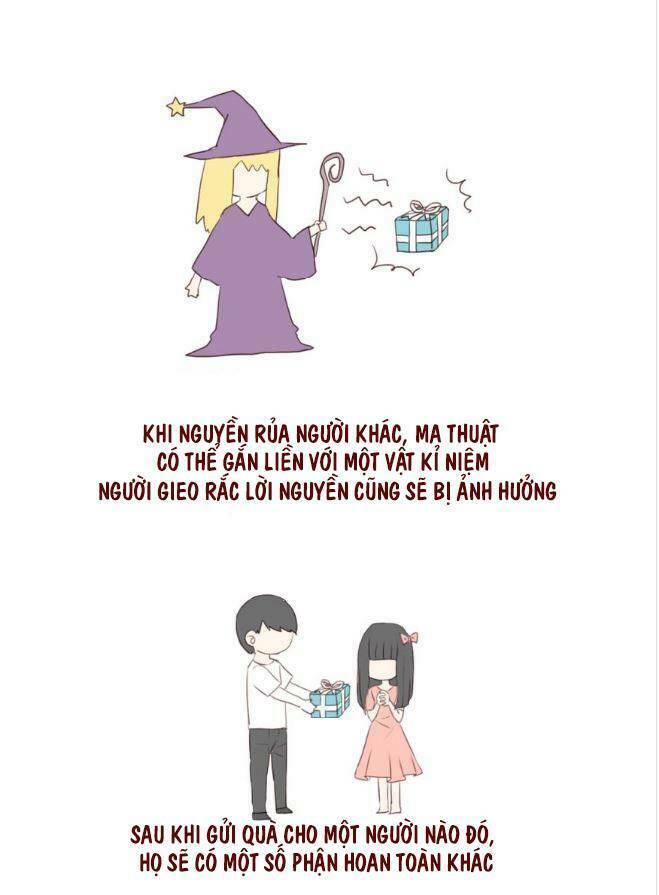 Người Yêu Biến Mất: Chapter 40