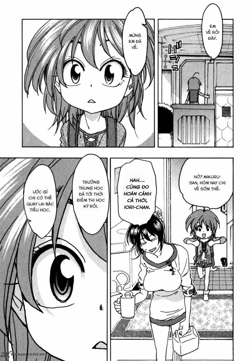 Ichinensei Ni Nacchattara: Chapter 45