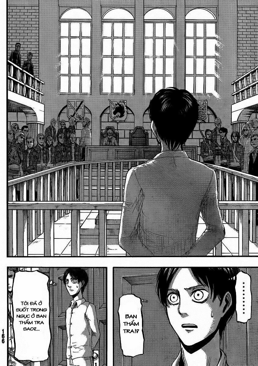 Đại Chiến Người Khổng Lồ: Chapter 19