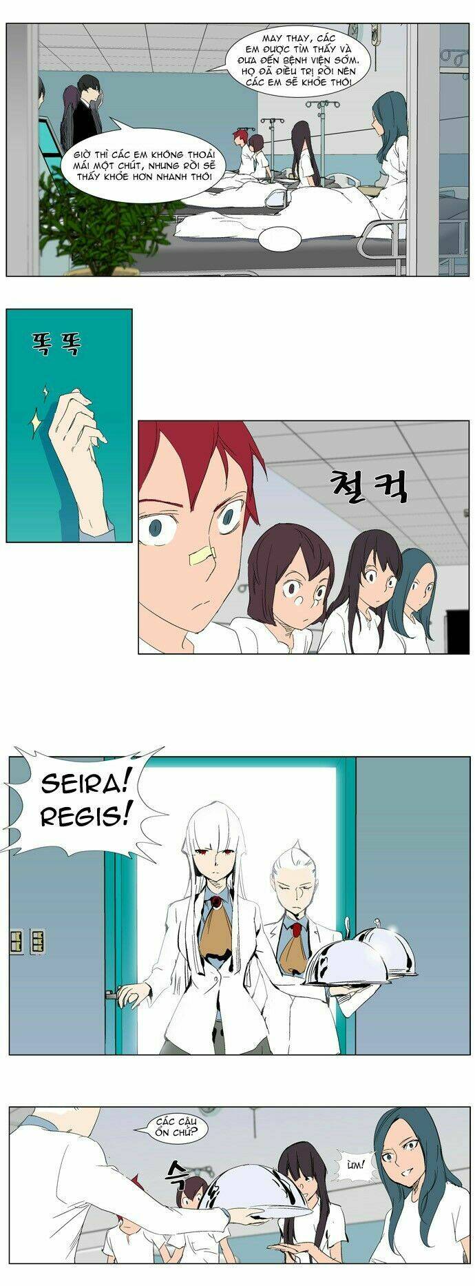 Ma Cà Rồng Quý Tộc: Chapter 281