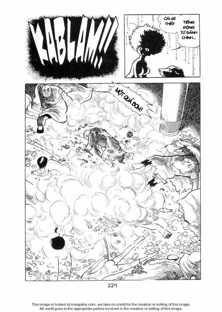 Ode To Kirihito: Chapter 6