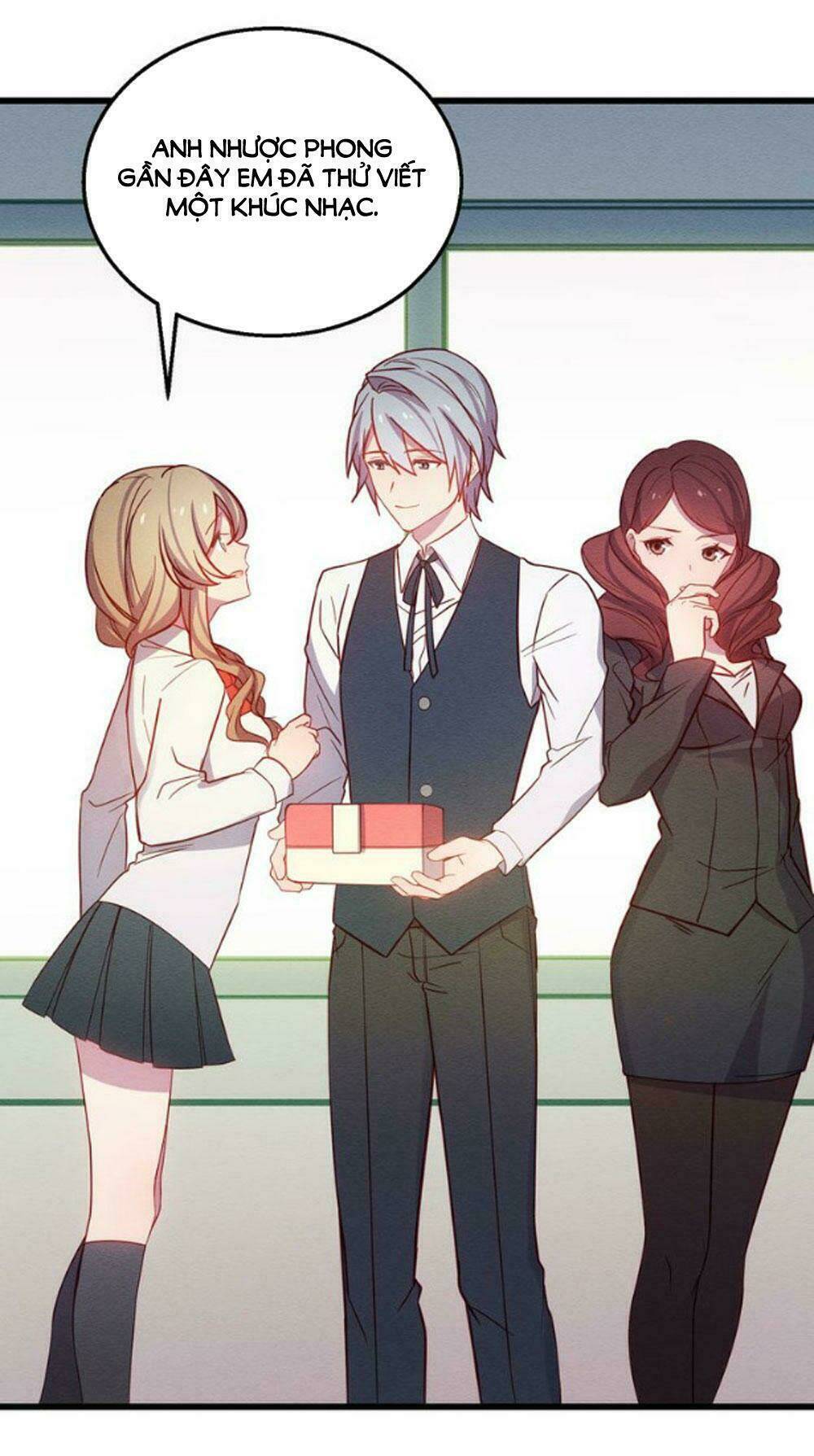 Bài Hát Tình Yêu: Chapter 1