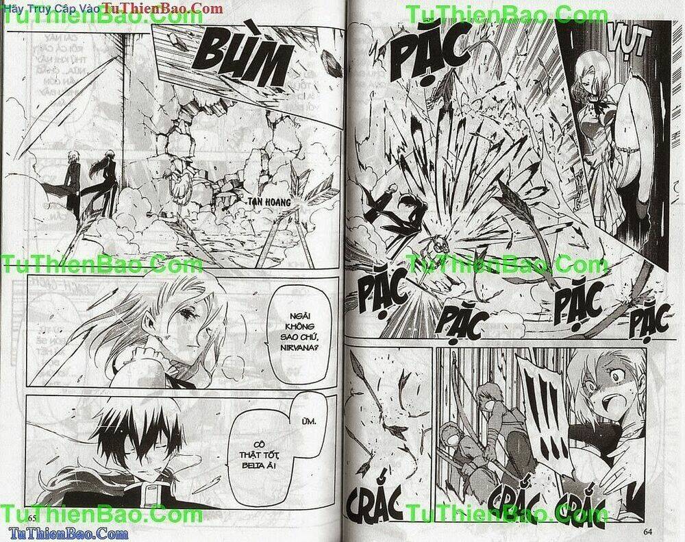 Đặc Vụ Hàng Hải: Chapter 7