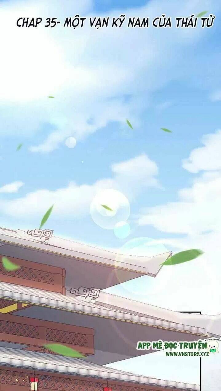 Nhất Sinh Nhất Thế Tiếu Thương Khung: Chapter 35