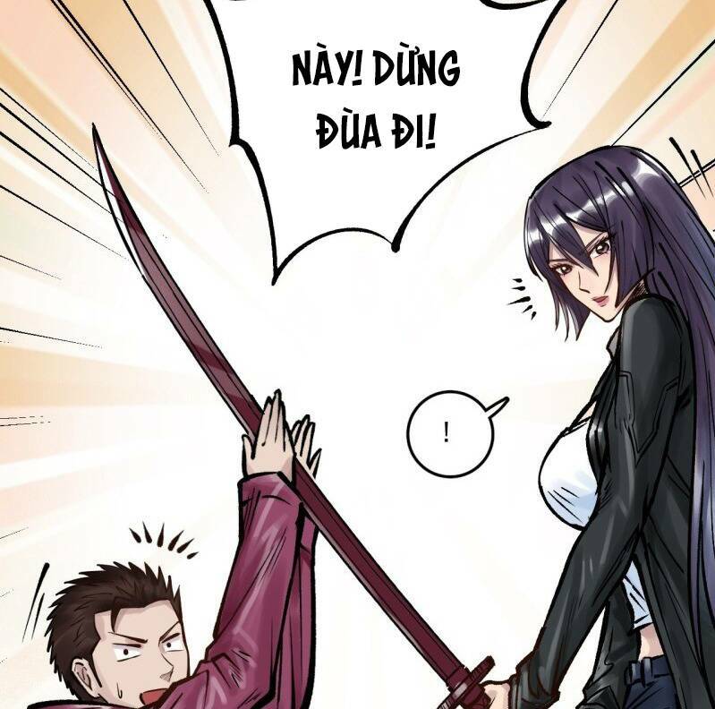 Thế Giới Xa Lạ: Chapter 30