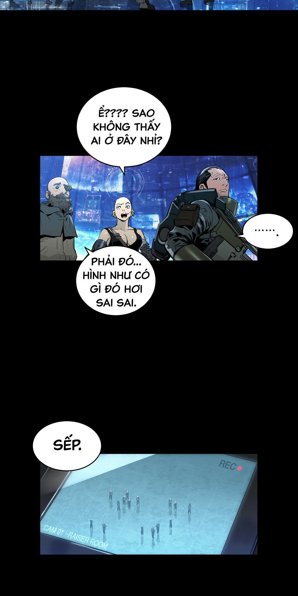 Dị Giới Tam Tuyệt: Chapter 72