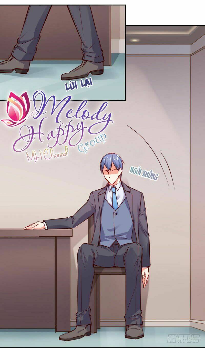 Danh Môn Lược Hôn: Cố Thiếu Nhĩ Câu Liễu: Chapter 8