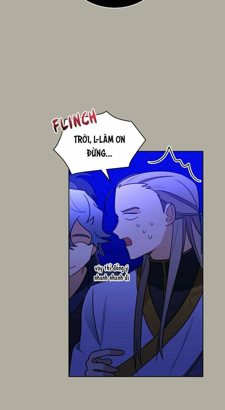 Quái Thú Với Hoa: Chapter 23