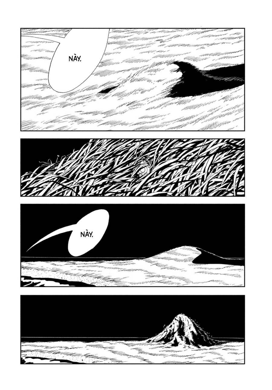 Houseki no Kuni: Chapter 99