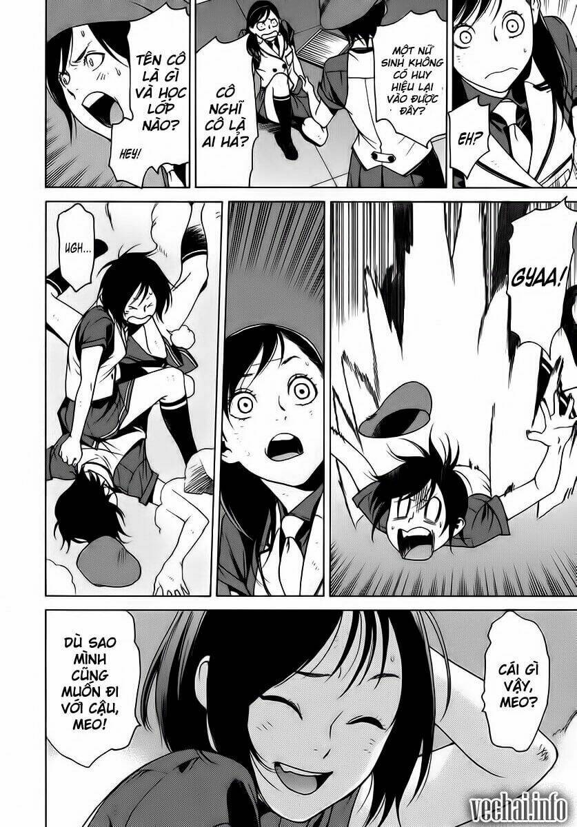 Tokyo Girl Destruction: Chapter 13