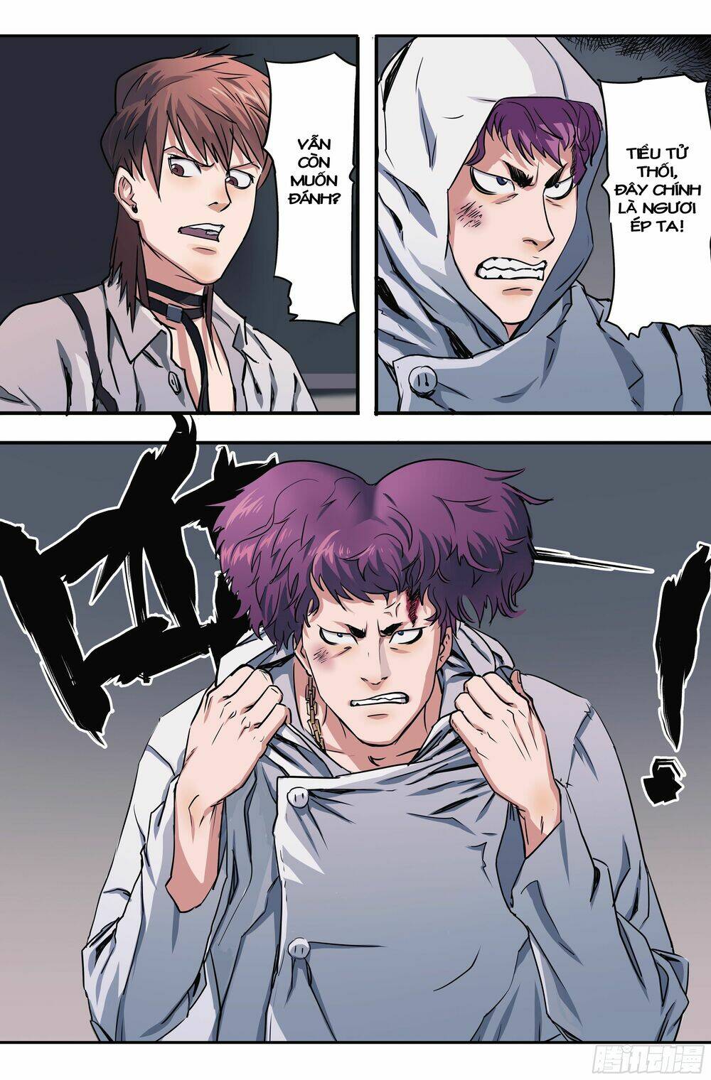 Vạn Thế Tín Sử: Chapter 1