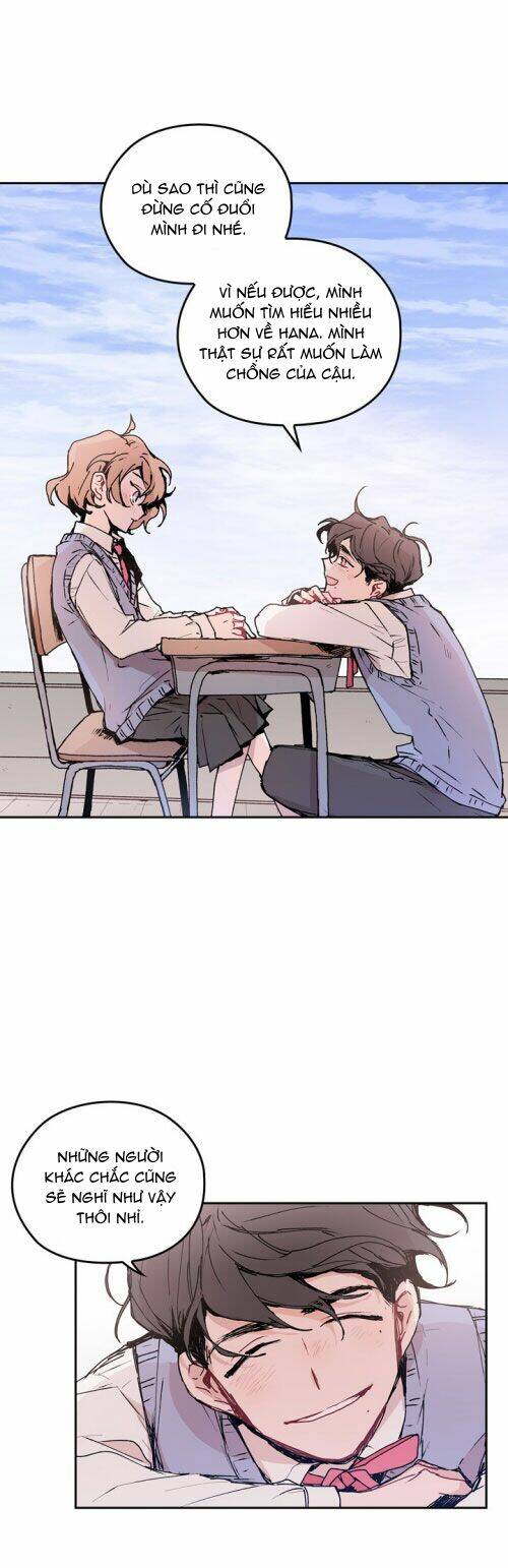 Cô Dâu Quái Vật: Chapter 4.2