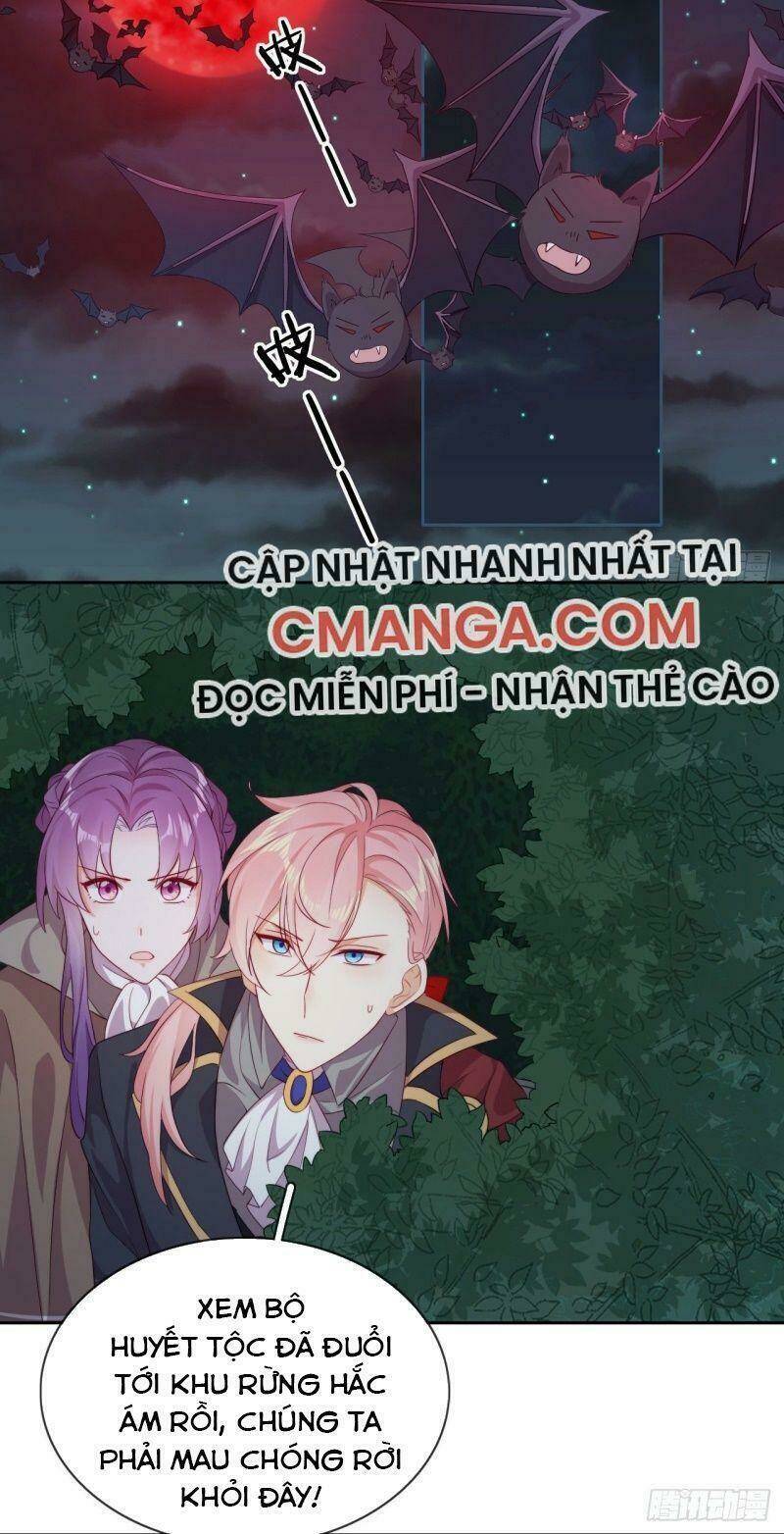 Vân Tưởng Chi Ca: Truy Ái Chỉ Lệnh: Chapter 33