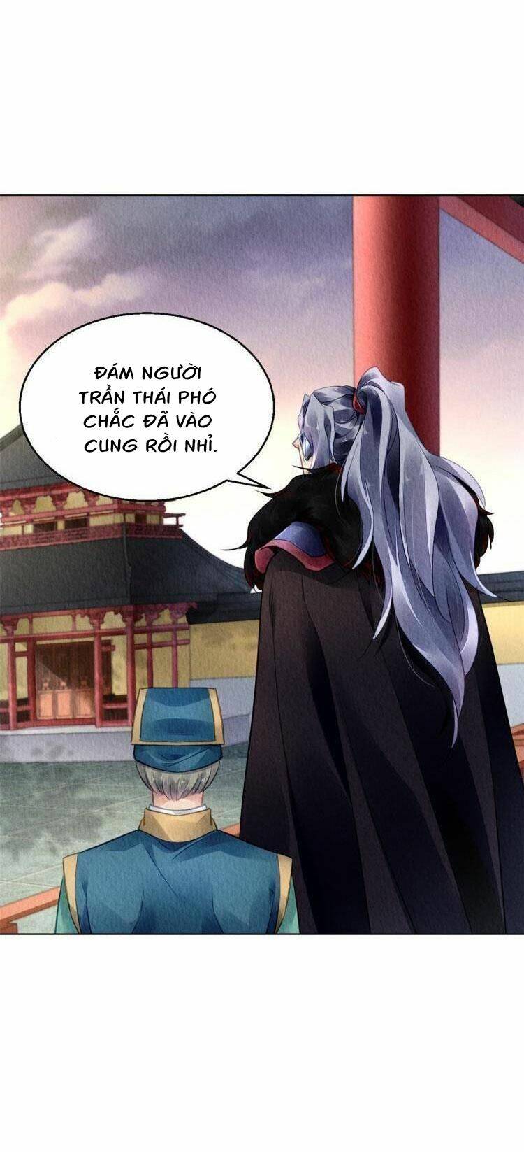 Vấn Đan Chu: Chapter 33