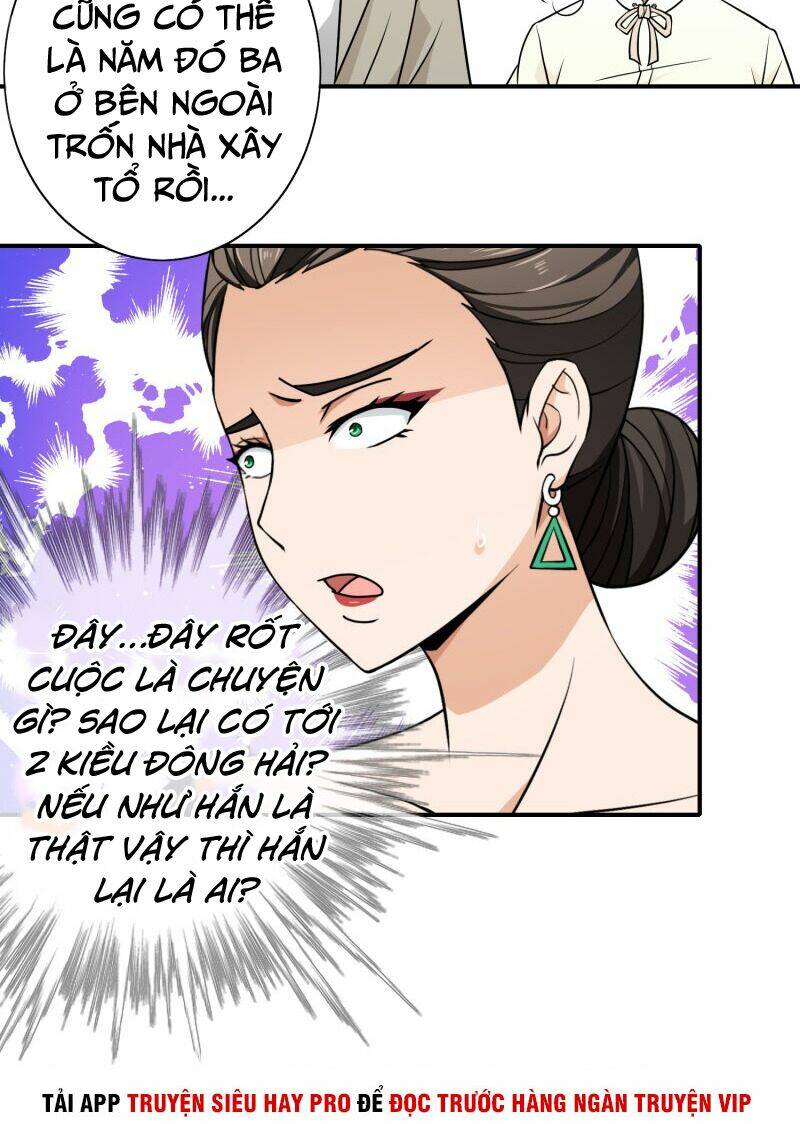 Hộ Hoa Cao Thủ Tại Đô Thị: Chapter 127