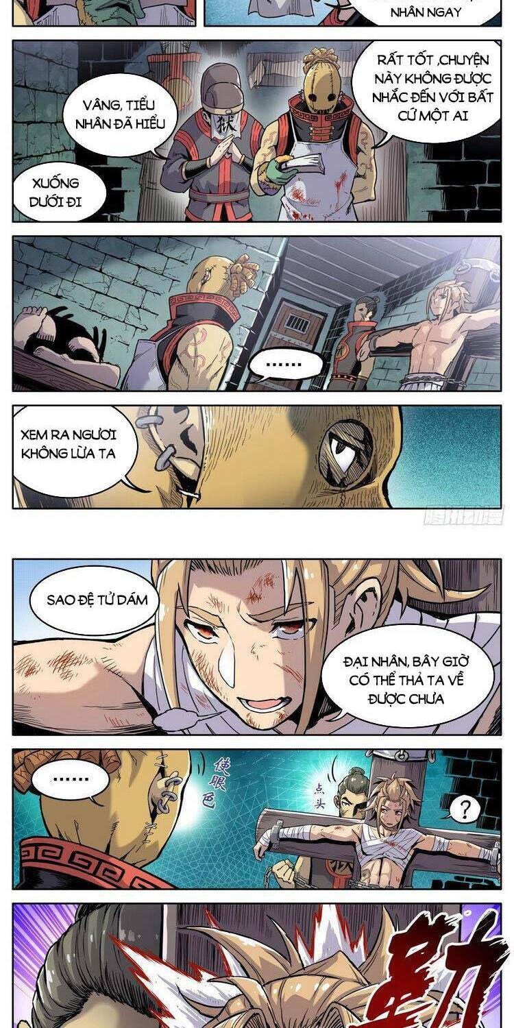 Ma Tông Không Dễ Ở: Chapter 39