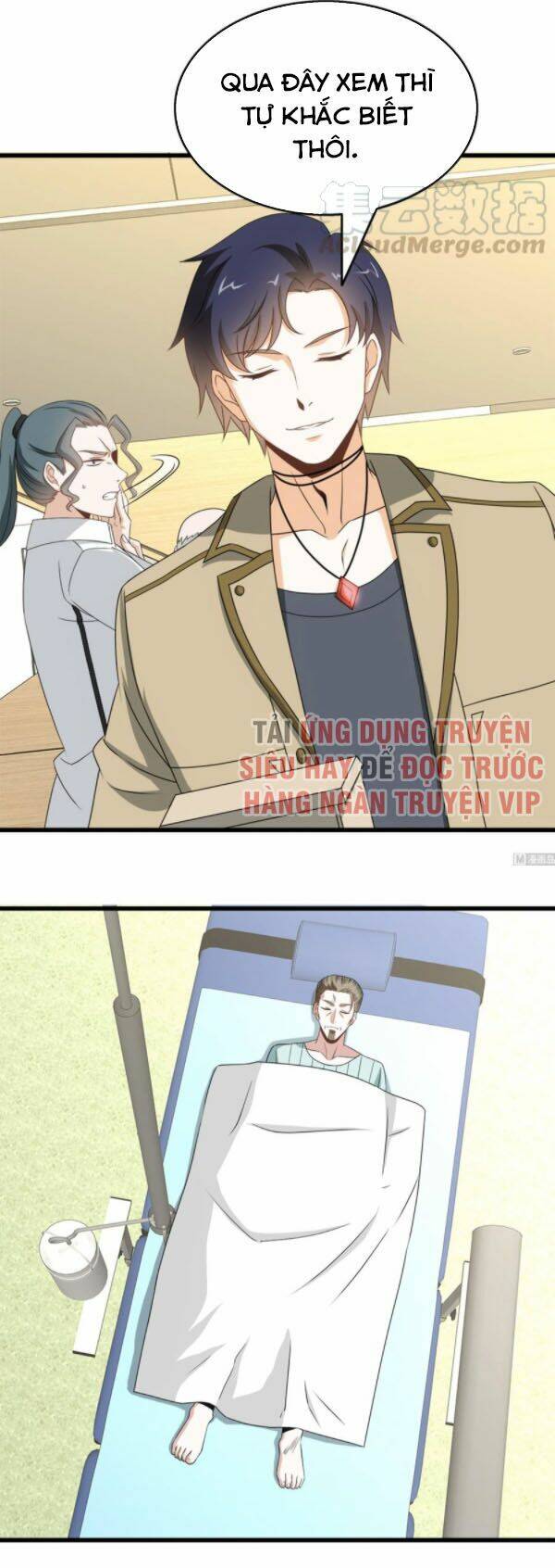 Người Ở Rể Mạnh Nhất: Chapter 36