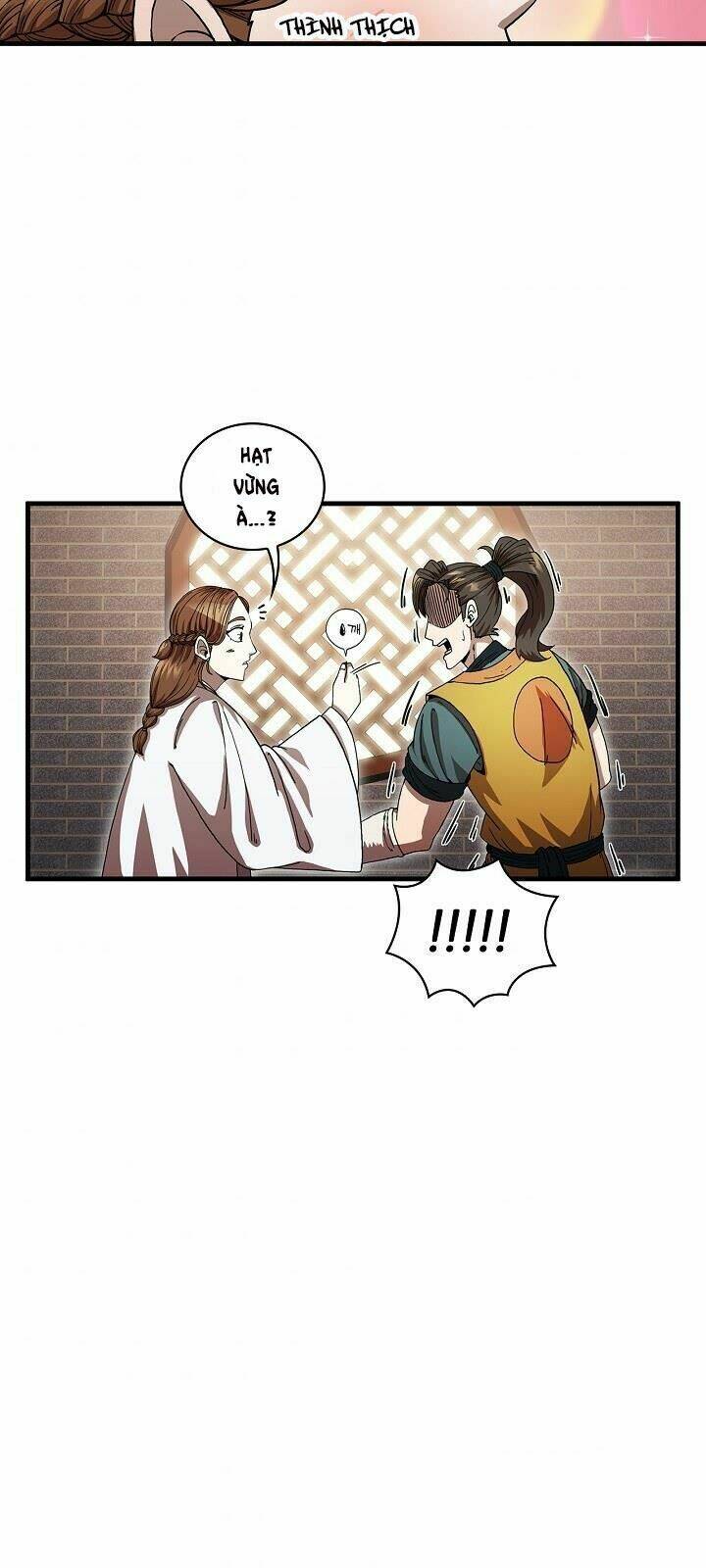 Thân Thủ Đệ Nhất Kiếm: Chapter 8